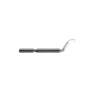 Lama debavurare S10 Carbide,Noga