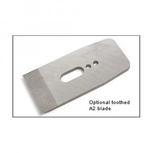Lama dintate din otel A2 de 1-3/4" pt rindele finisaj Veritas Tools - Img 1