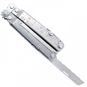 Lamă zimțată 7,6 cm de schimb pentru SOG PowerLock / PowerAssist - Img 3