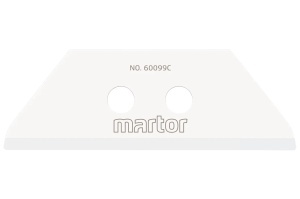 Lame ceramice Martor nr. 60099C, varfuri rotunjite, set 2 buc