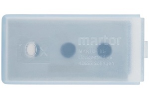 Lame industriale Martor nr. 37044, set 10 buc
