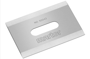 Lame industriale Martor nr. 92043, set 10 buc