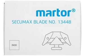 Lame Secumax Martor nr. 13448, set 10 buc