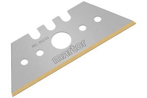Lame trapezoidale Martor nr. 85233, set 10 buc