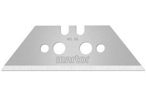 Lame trapezoidale Martor nr. 99, set 10 buc