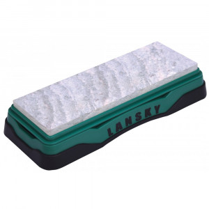 Lansky Soft Arkansas Stone LBS6S 200-350 Grit 15x5 cm - Piatra naturala pentru ascutire si finisare