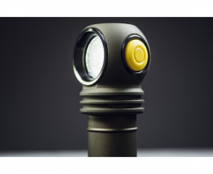 Lanterna frontala Armytek Wizard C2 Pro Olive White 2500 lm cu acumulator 18650 - Img 12