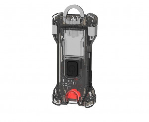 Lanterna multifunctionala Armytek Zippy WR Extended Set Grey 120 lm