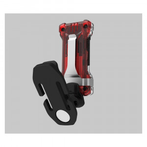 Lanterna multifunctionala Armytek Zippy WR Extended Set Red 120 lm - Img 4