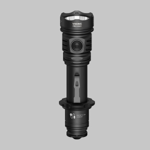 Lanterna tactica Armytek Viking Pro Max Magnet USB White 5300 lm cu acumulator 21700 inclus