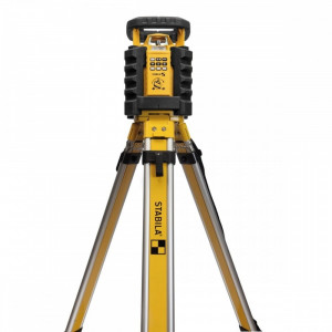 LAR 350 Set – Nivela laser rotativ cu reglare prin inclinare telecomanda, Stabila - Img 15