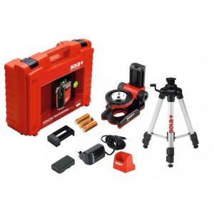 Laser liniar HORIZON GREEN PROFESSIONAL, SOLA - Img 20