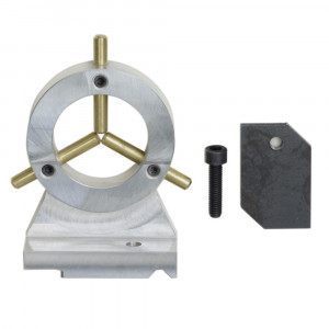 Luneta fixa pentru strungul PD 250/E Proxxon 24010, prindere pana la 40 mm - Img 3