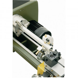 Luneta fixa pentru strungul PD 400 Proxxon 24404, prindere pana la 50 mm - Img 3