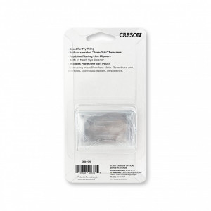 Lupa portabila Fish™n Grip Pro putere 4.5x cu pensete - Carson - Img 8