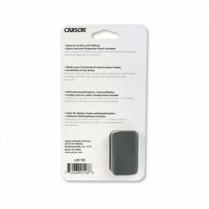 Lupa portabila MagniLook, putere 3x/6x cu snur pentru gat - Carson - Img 3