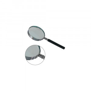 Lupa uz general cu rama metalica, ø 60 mm