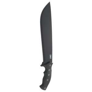 Maceta Chanceinhell Black, CRKT - Img 1