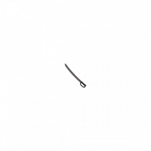 Maceta Cold Steel Cutlass cu lama din otel carbon 1055 si teaca Cor-Ex - CS-97DRMS - Img 2