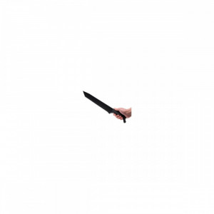 Maceta Cold Steel Tanto Machete cu lama din otel carbon 1055 si teaca Cor-Ex - CS-97BTMS - Img 2