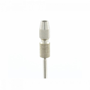 Mandrina din otel inoxidabil cu surub de strung diametru 3mm pentru bijutieri, Antilope, Niqua