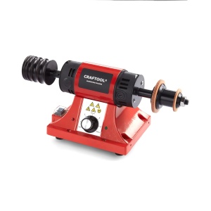 Masina de Slefuit si Lustruit Margini Piele Craftool® - Tandy Leather (cod 3972-22)