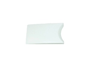 Material compozit pentru maner cutit G10 - 8 mm, White