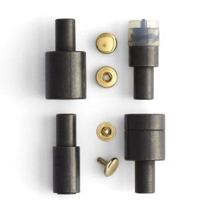 Matrita pentru montat capse de manusi de 10 mm cu presa manuala - Tandy Leather 39012-00