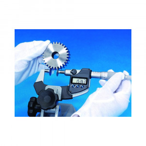 Micrometru DIGIMATIC digital cu disc fara rotire, Mitutoyo - Img 2