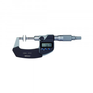 Micrometru DIGIMATIC digital cu disc fara rotire, Mitutoyo - Img 1
