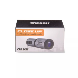 Monoclu Carson CloseUp 6x18mm - Img 5