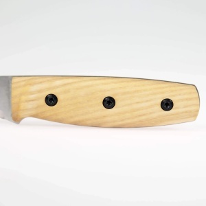 Morakniv Nusnas (S) – Cutit Outdoor Compact Full-Tang cu Otel 12C27 58 HRC si Maner Lemn Frasin - Img 5