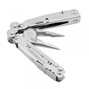 Multi-tool SOG PowerAssist - Satin, Nylon Pouch - Img 5