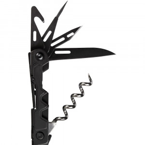 Multitool SOG PowerPint Black, 18 functii, otel 5Cr15MoV, Compound Leverage - Img 3