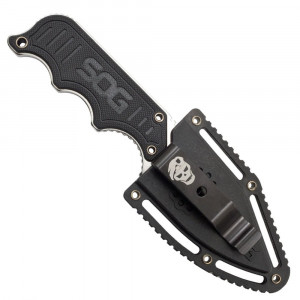 NB1012-CP Cutit lama fixa INSTINCT - G10, SATIN, SOG - Img 7