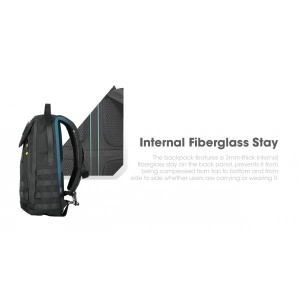 Nitecore BP23 Pro - Rucsac Tactic 23L Impermeabil - Img 12