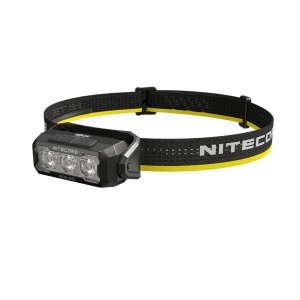 Nitecore HA15 UHE, Lanterna Frontala AA 400 Lumeni