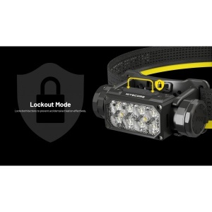 Nitecore HC65 UHE, Lanterna Frontala 2000 Lumeni - Img 21