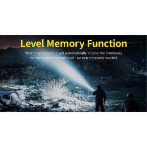 Nitecore P40, Lanterna Vanatoare LEP 2000 Lumeni - Img 11