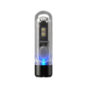 Nitecore TIKI UV - Lanterna Breloc cu Lumina UV - Img 6