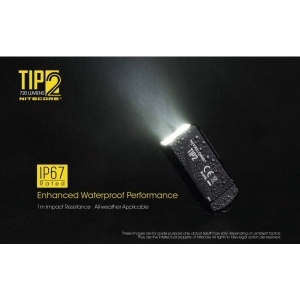 Nitecore TIP2, Lanterna Breloc 720 Lumeni Magnetica - Img 10