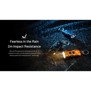 Nitecore TIP3, Lanterna Breloc 720 Lumeni, MCT - Img 18
