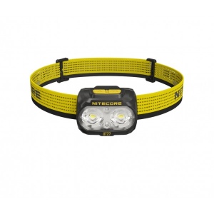 Nitecore UT27 MCT, Lanterna Frontala Alergare 800 Lumeni