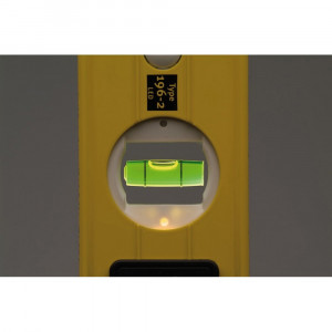 Nivela cu 3 bule, 2 luminate, tip 196-2 LED, Stabila - Img 5
