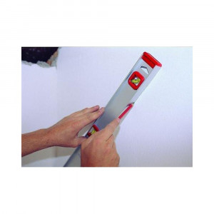 Nivela cu profil I 2 bule + 1 inclinata la 45° I5, SOLA - Img 3