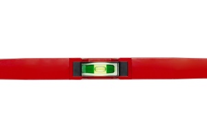 Nivela din aluminiu forjat, antisoc, magnetica, 2 bule, 40 cm, 0,5 mm/m SOLA MM 40 - imagine 4
