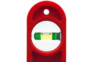 Nivela din plastic faiantar, 2 bule, 22 cm, 1 mm/m SOLA PHF 22 - imagine 6