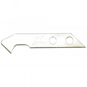 NT Cutter BM-2P Set 6 Lame Speciale pentru Taiere Plastic