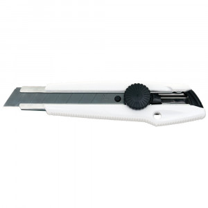 NT Cutter MNCR-L1 Cutter Black White 18mm