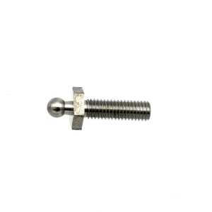 Parte inferioara surub din INOX M5 x 16 mm pentru sisteme de fixare LOXX